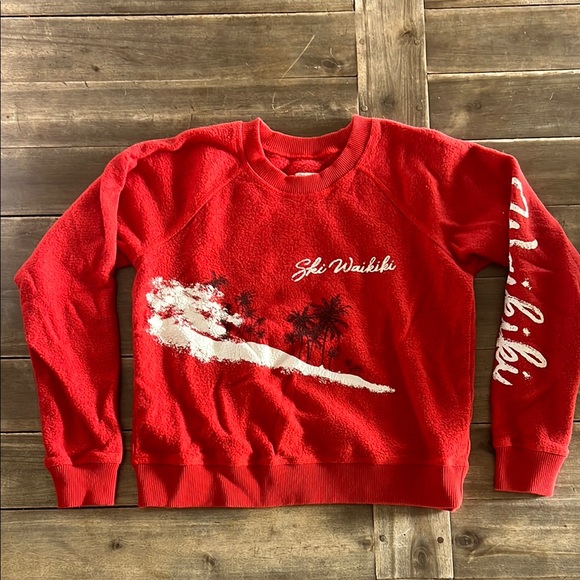 Faherty Tops - New! Faherty Sweatshirt